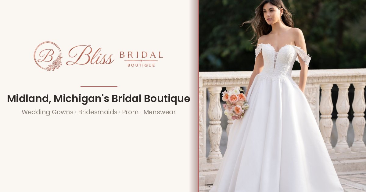 bliss bridal prom dresses Bridal, Prom & Formalwear Boutique in Petaluma