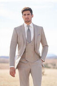 Allure Menswear tuxedos & suits at Bliss Bridal Boutique — Midland, MI