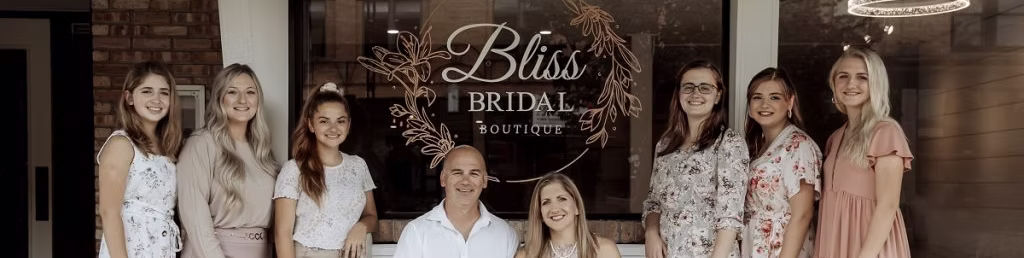 Bliss bridal staff